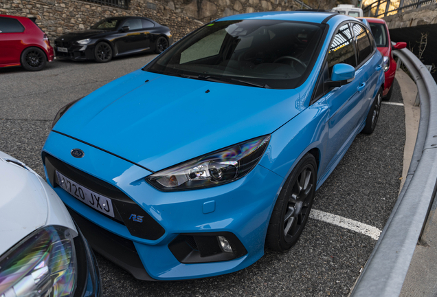 Ford Focus RS 2015