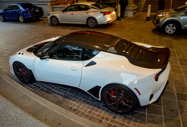 Lotus Evora GT