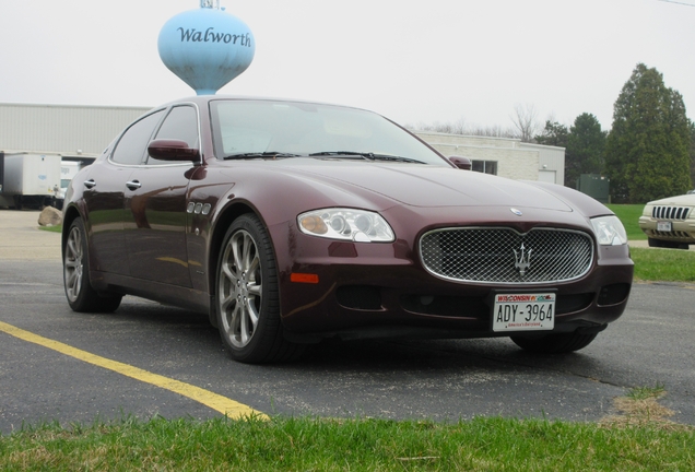 Maserati Quattroporte Executive GT