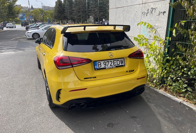 Mercedes-AMG A 45 S W177