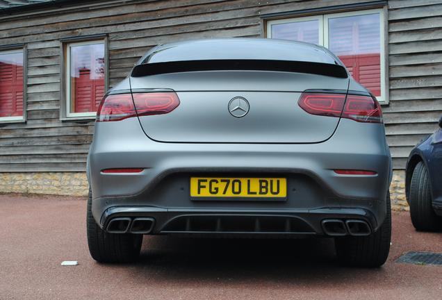 Mercedes-AMG GLC 63 S Coupé C253 2019