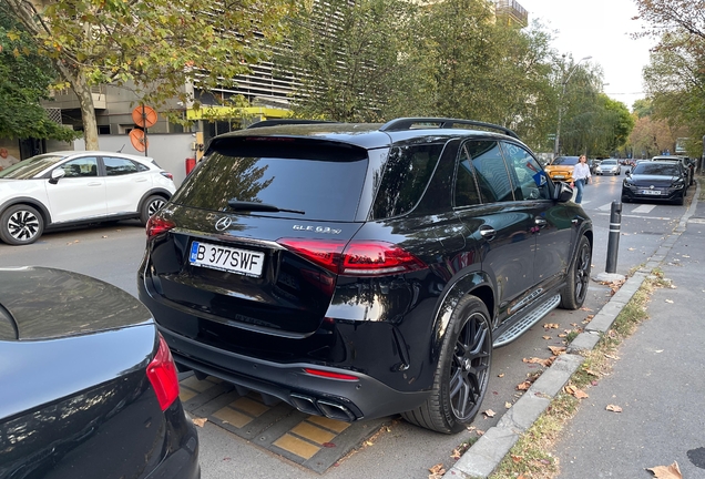 Mercedes-AMG GLE 63 S W167