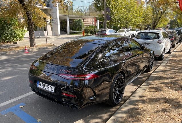 Mercedes-AMG GT 63 S E Performance X290