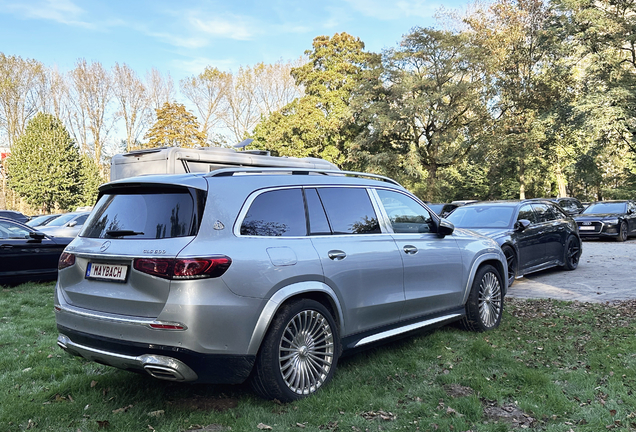 Mercedes-Maybach GLS 600