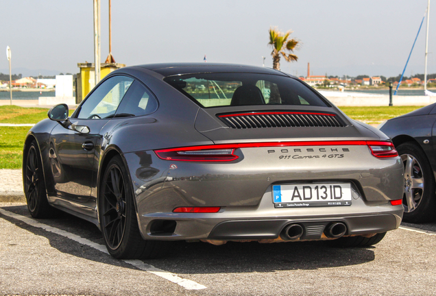 Porsche 991 Carrera 4 GTS MkII