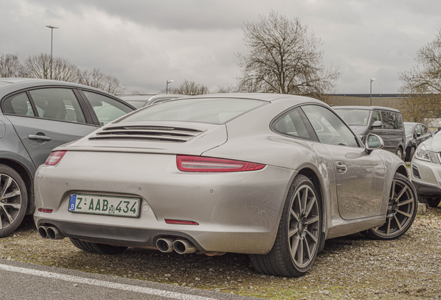 Porsche 991 Carrera S MkI