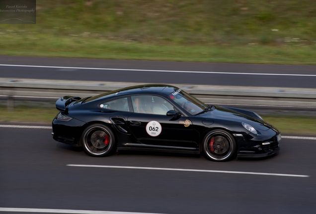 Porsche 997 Turbo MkI