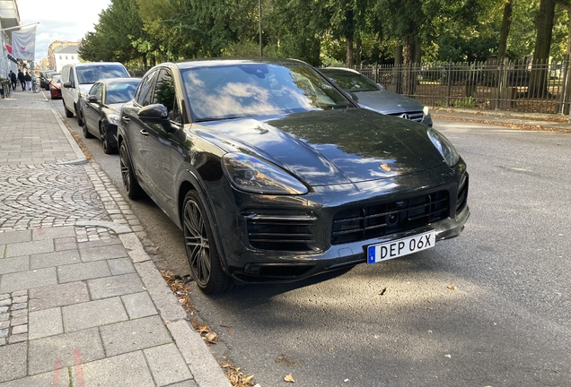 Porsche Cayenne Coupé GTS