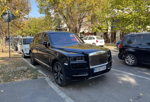 Rolls-Royce Cullinan