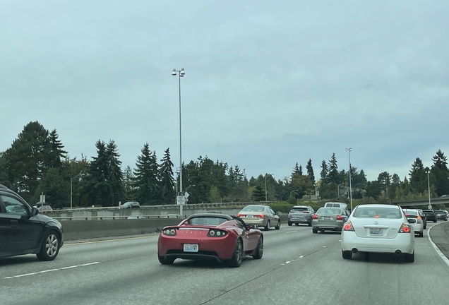 Tesla Motors Roadster