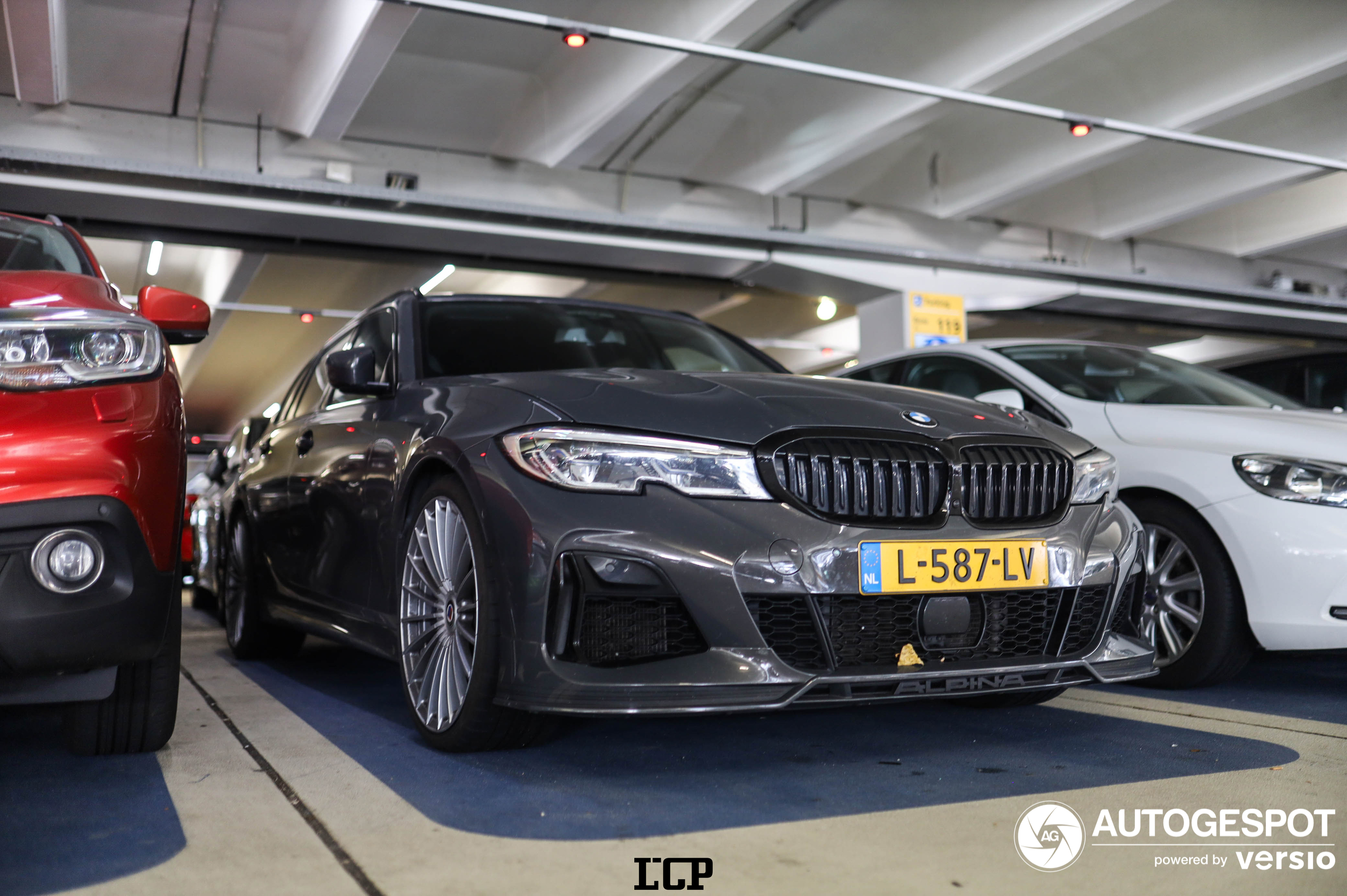 Alpina B3 BiTurbo Touring 2020