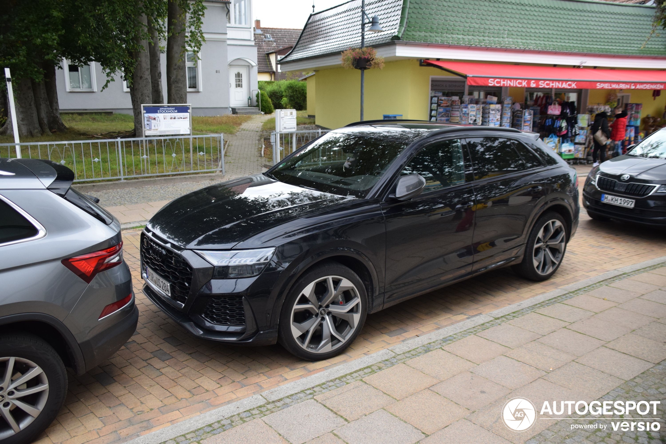 Audi RS Q8