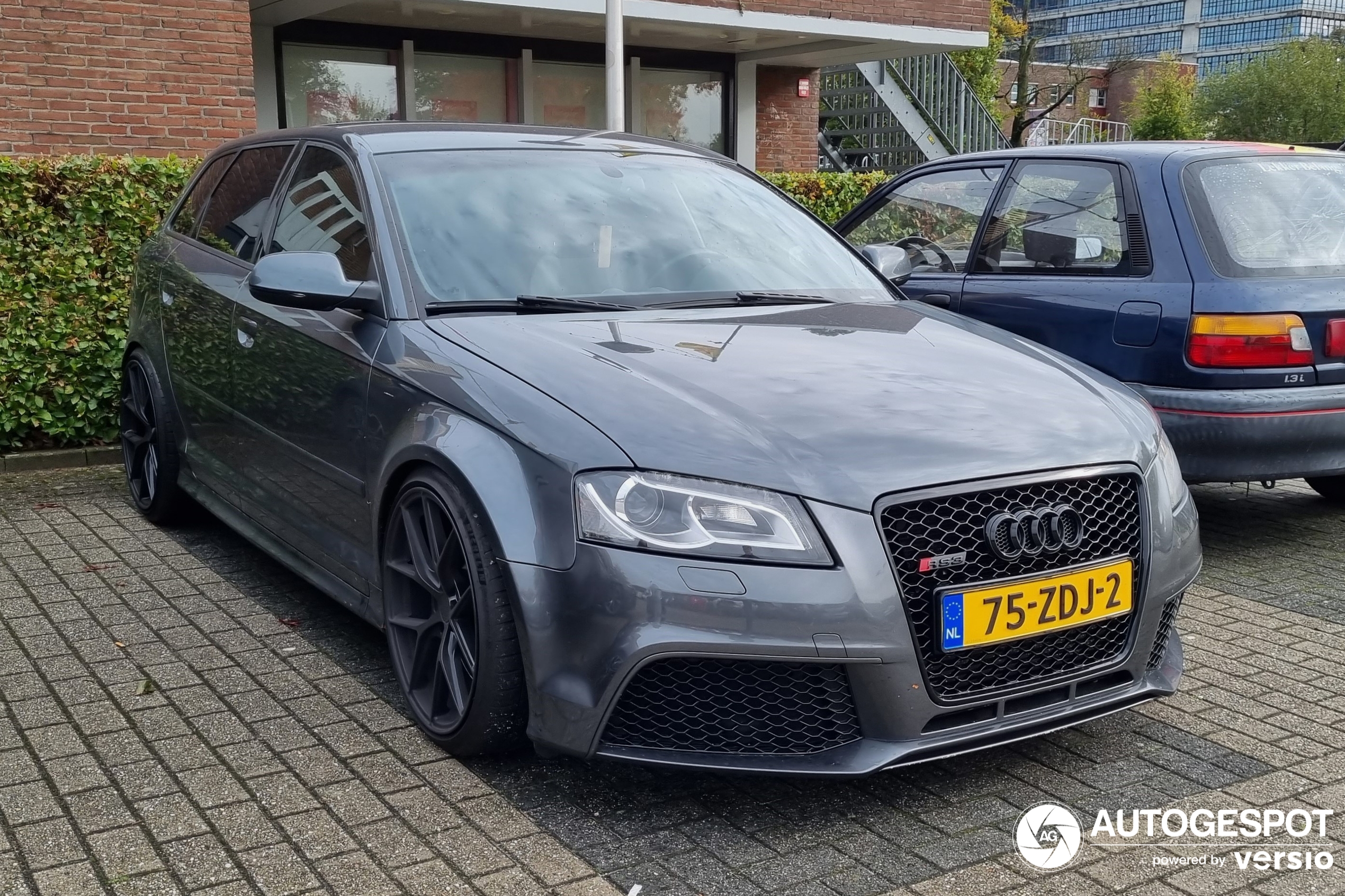 Audi RS3 Sportback