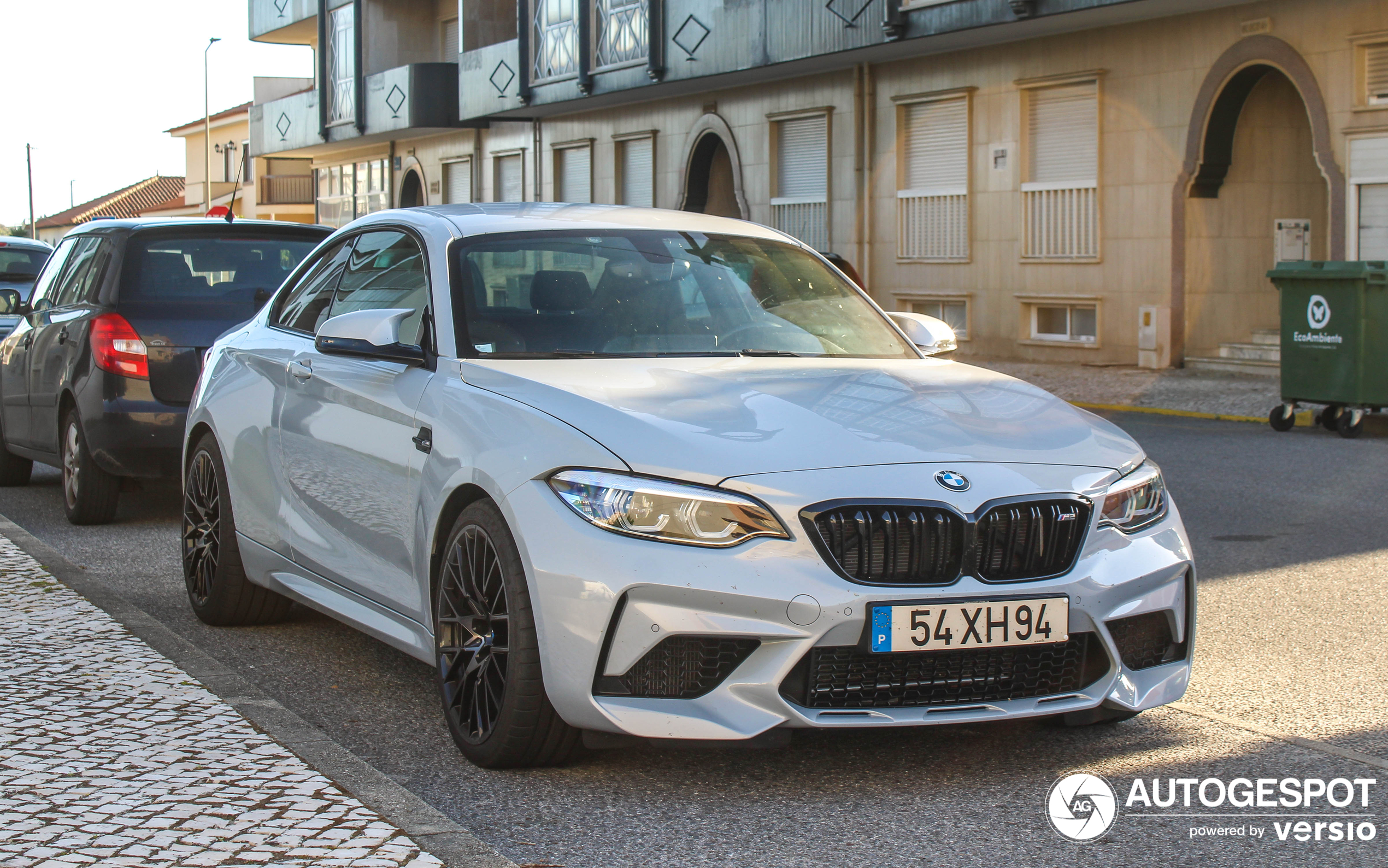 BMW M2 Coupé F87 2018 Competition