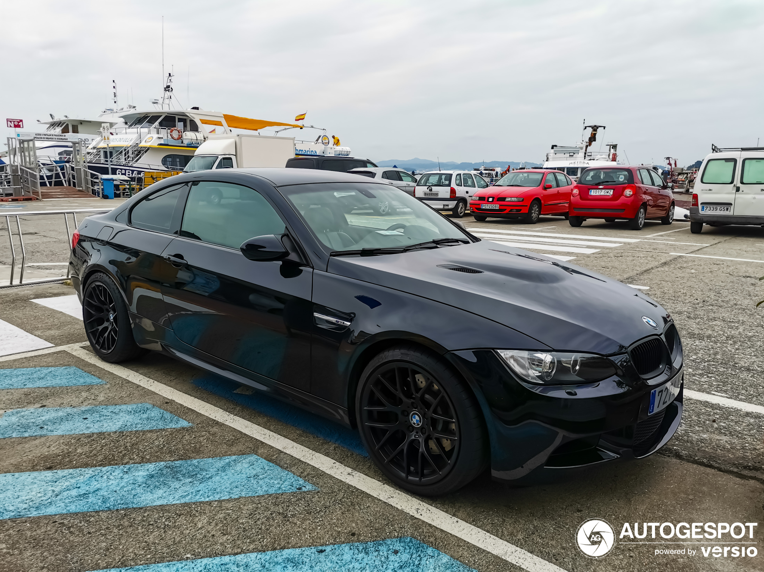 BMW M3 E92 Coupé