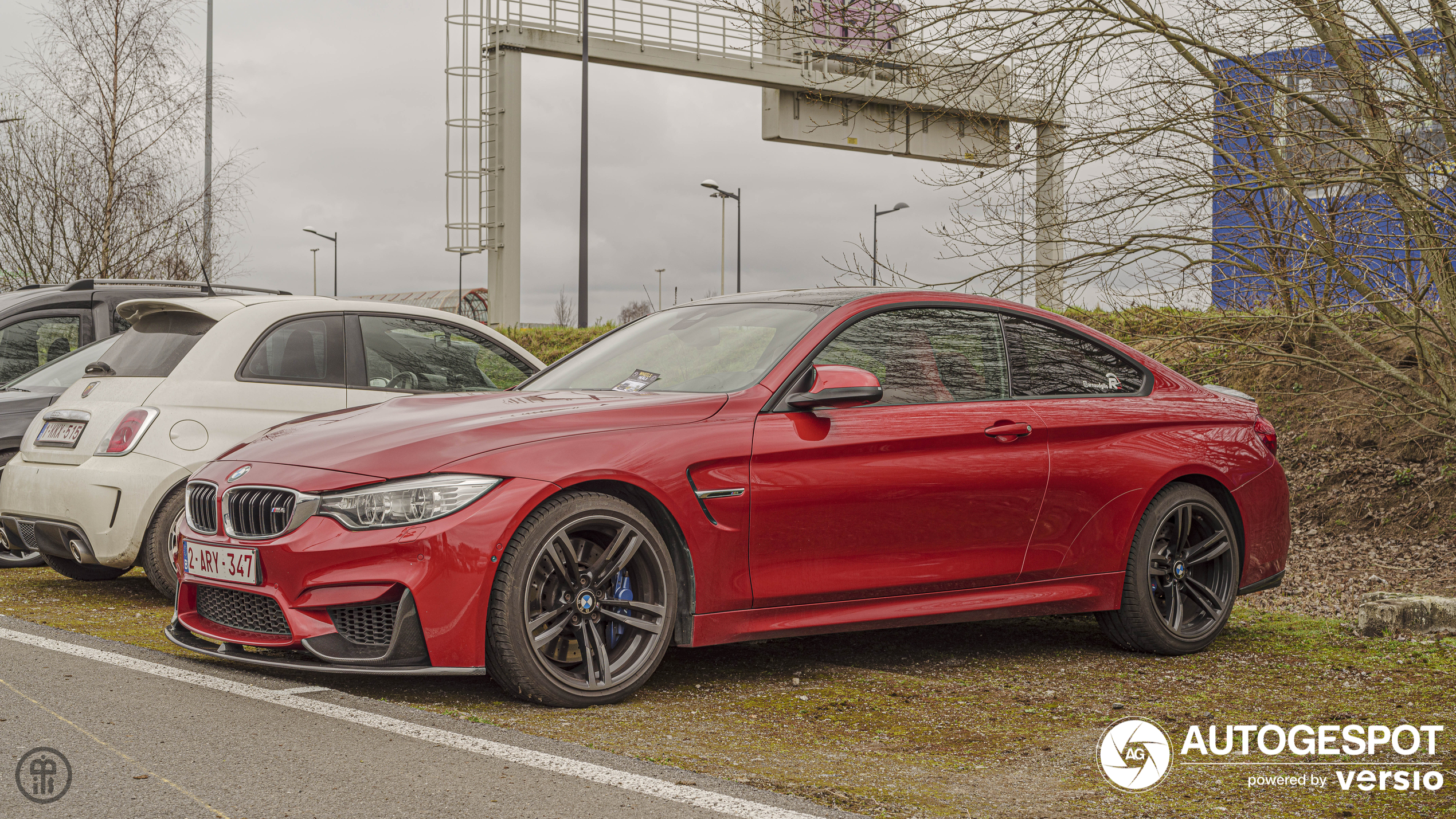 BMW M4 F82 Coupé