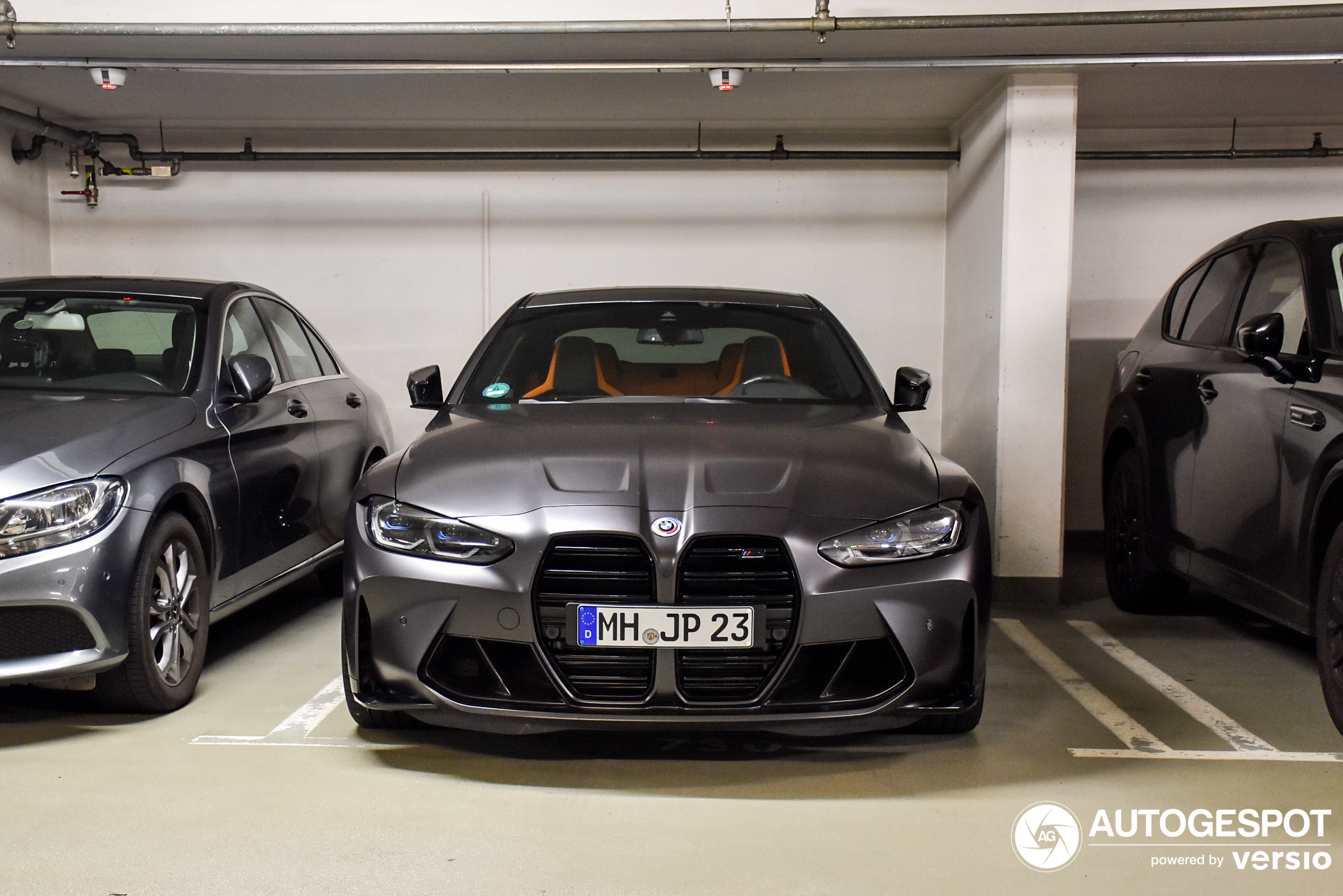 BMW M4 G82 Coupé Competition