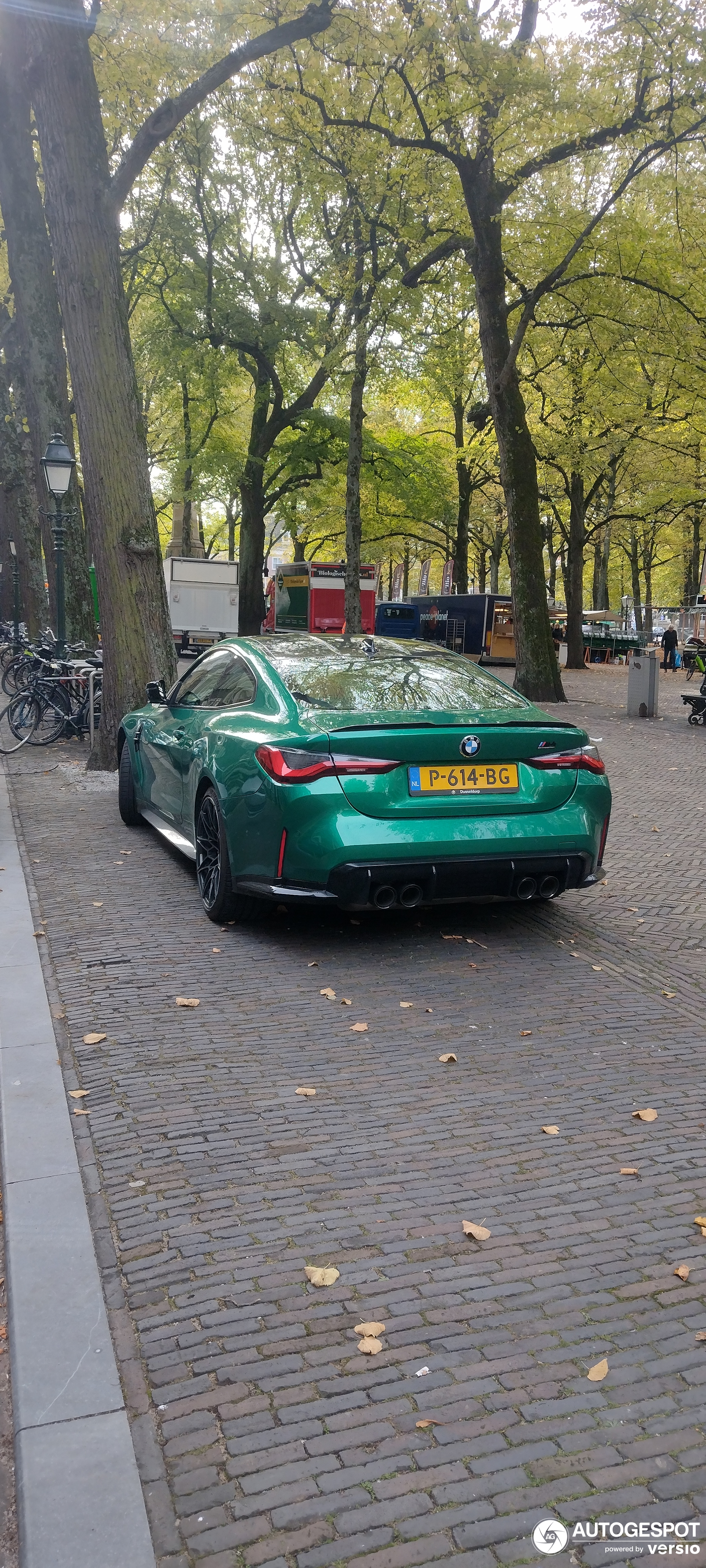 BMW M4 G82 Coupé Competition