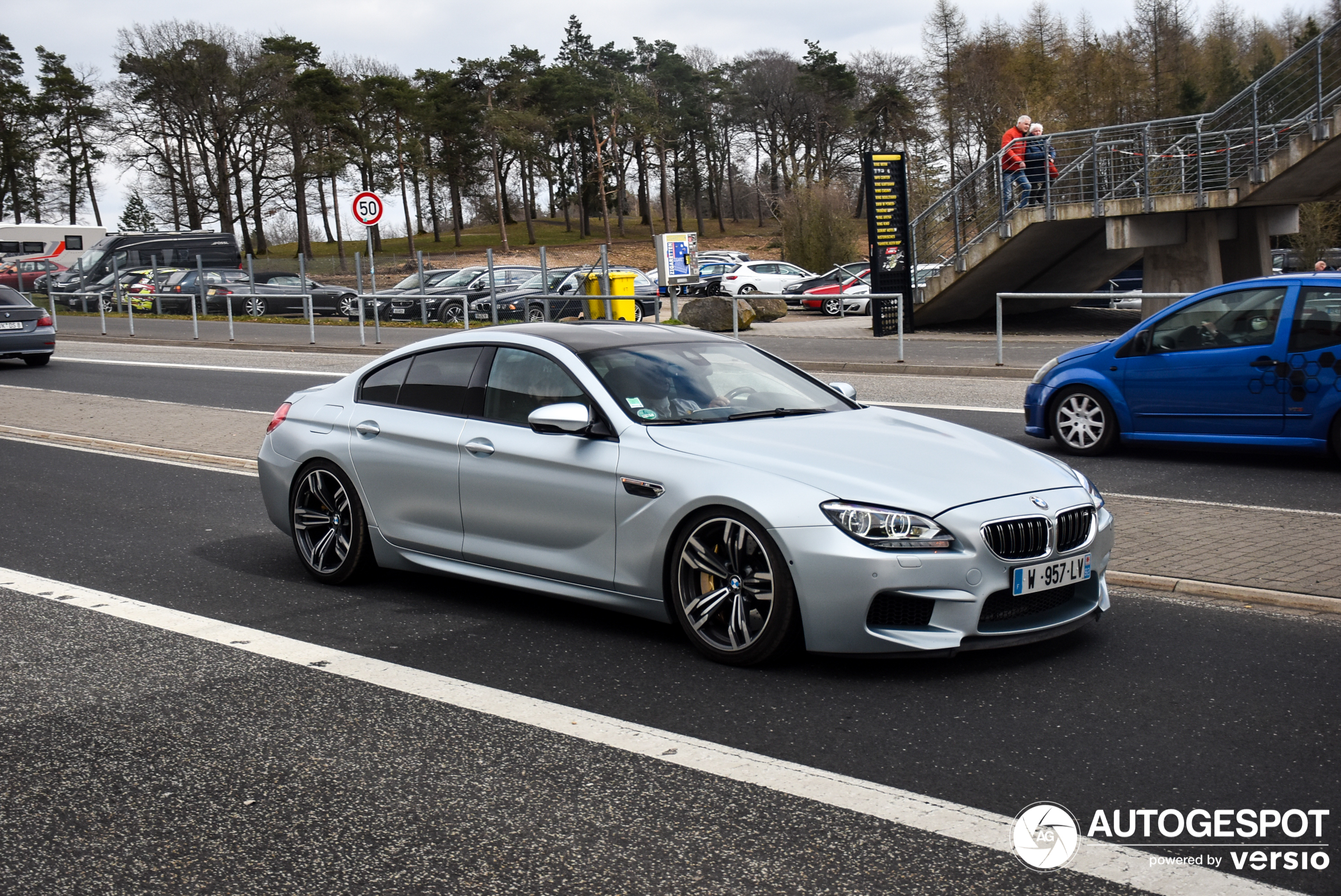 BMW M6 F06 Gran Coupé