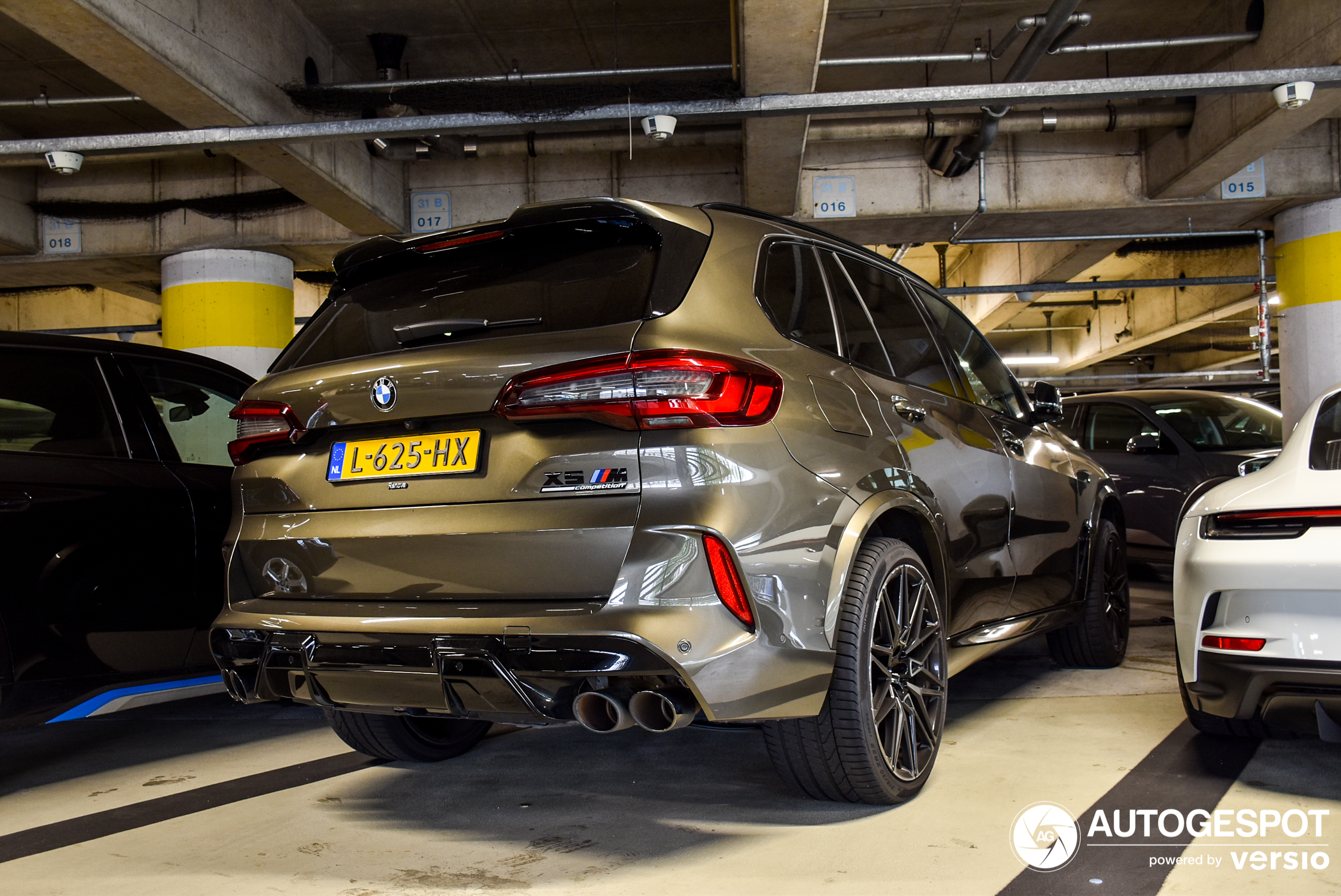 BMW X5 M F95 Competition