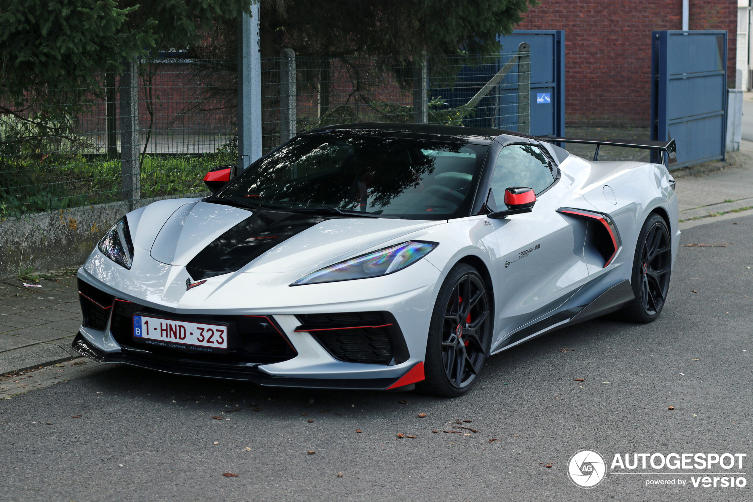 Chevrolet Corvette C8 Convertible