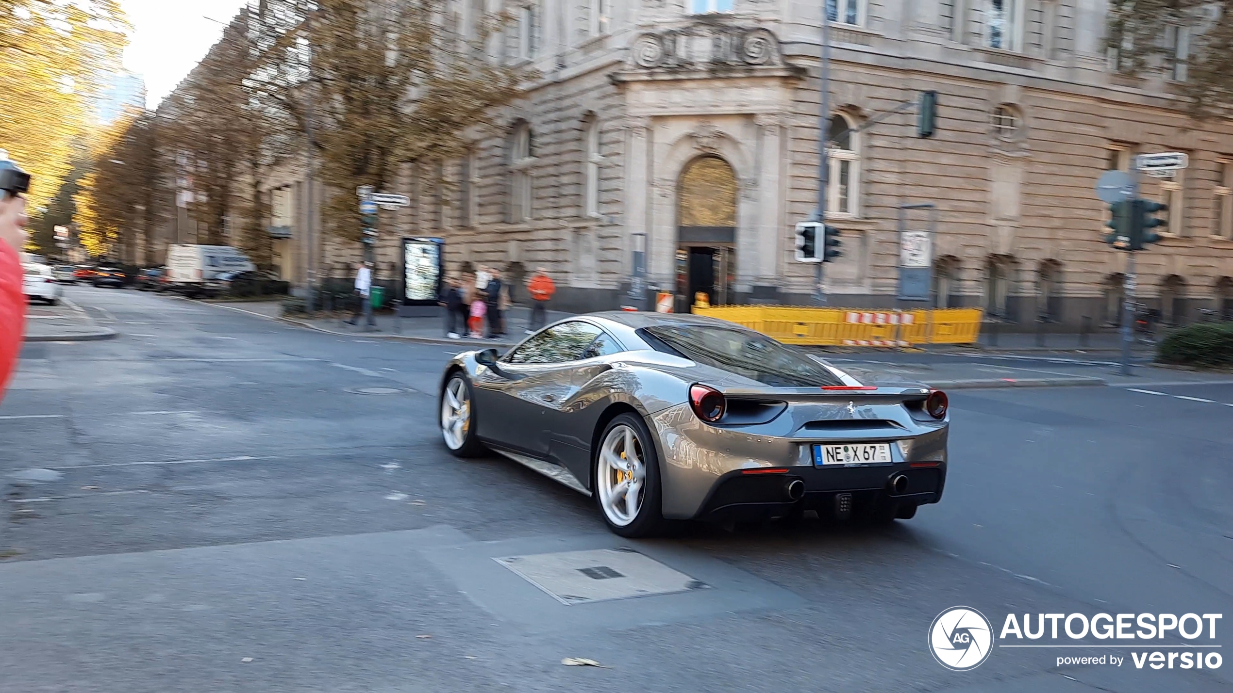 Ferrari 488 GTB