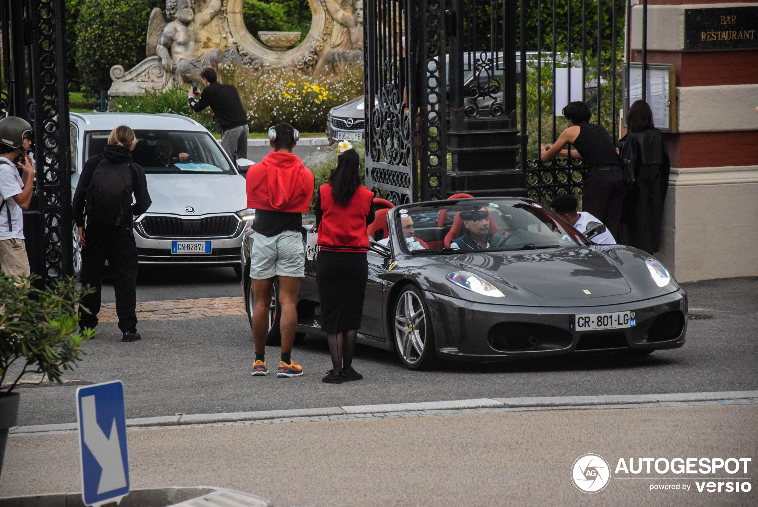 Ferrari F430 Spider