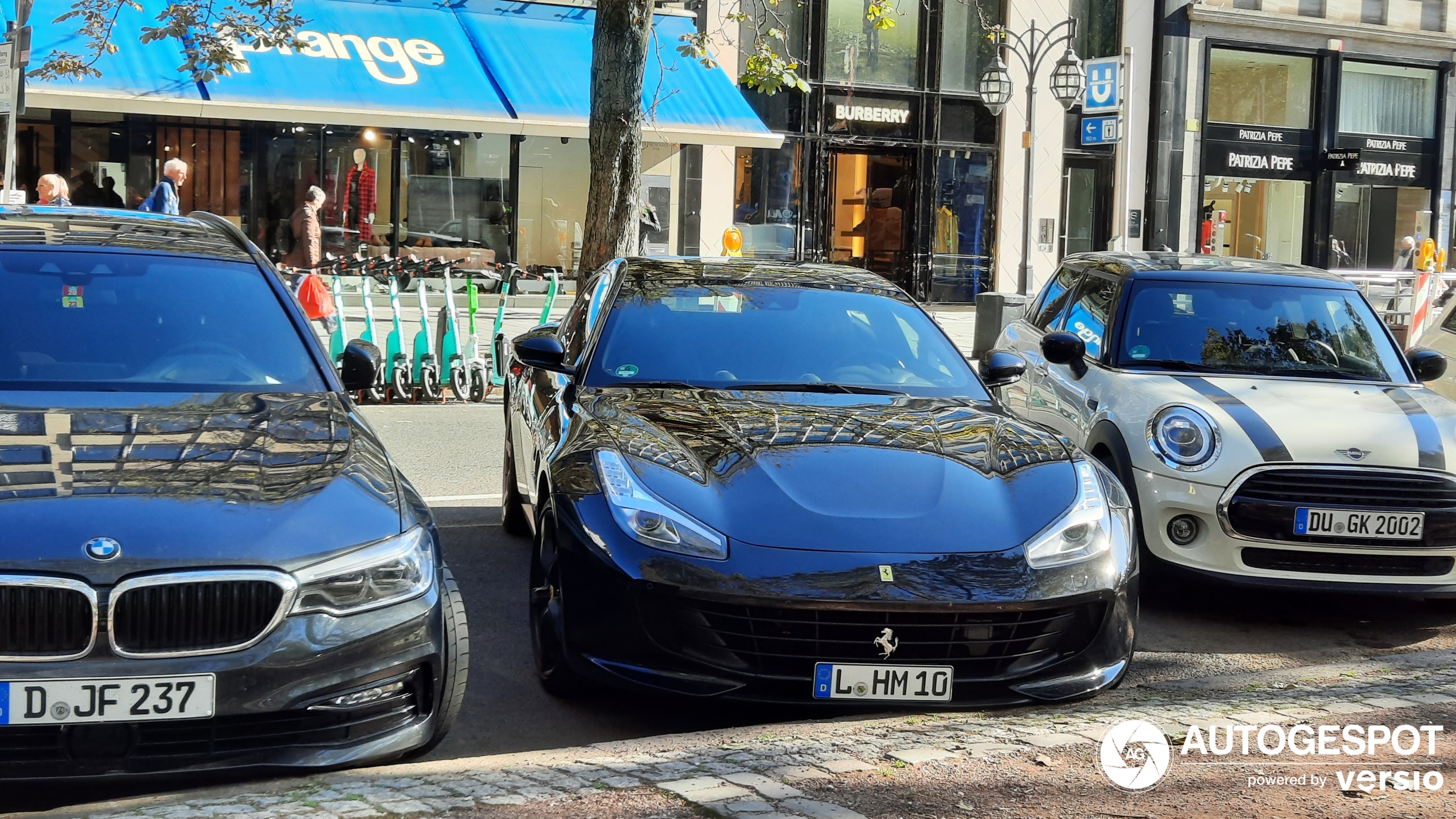 Ferrari GTC4Lusso