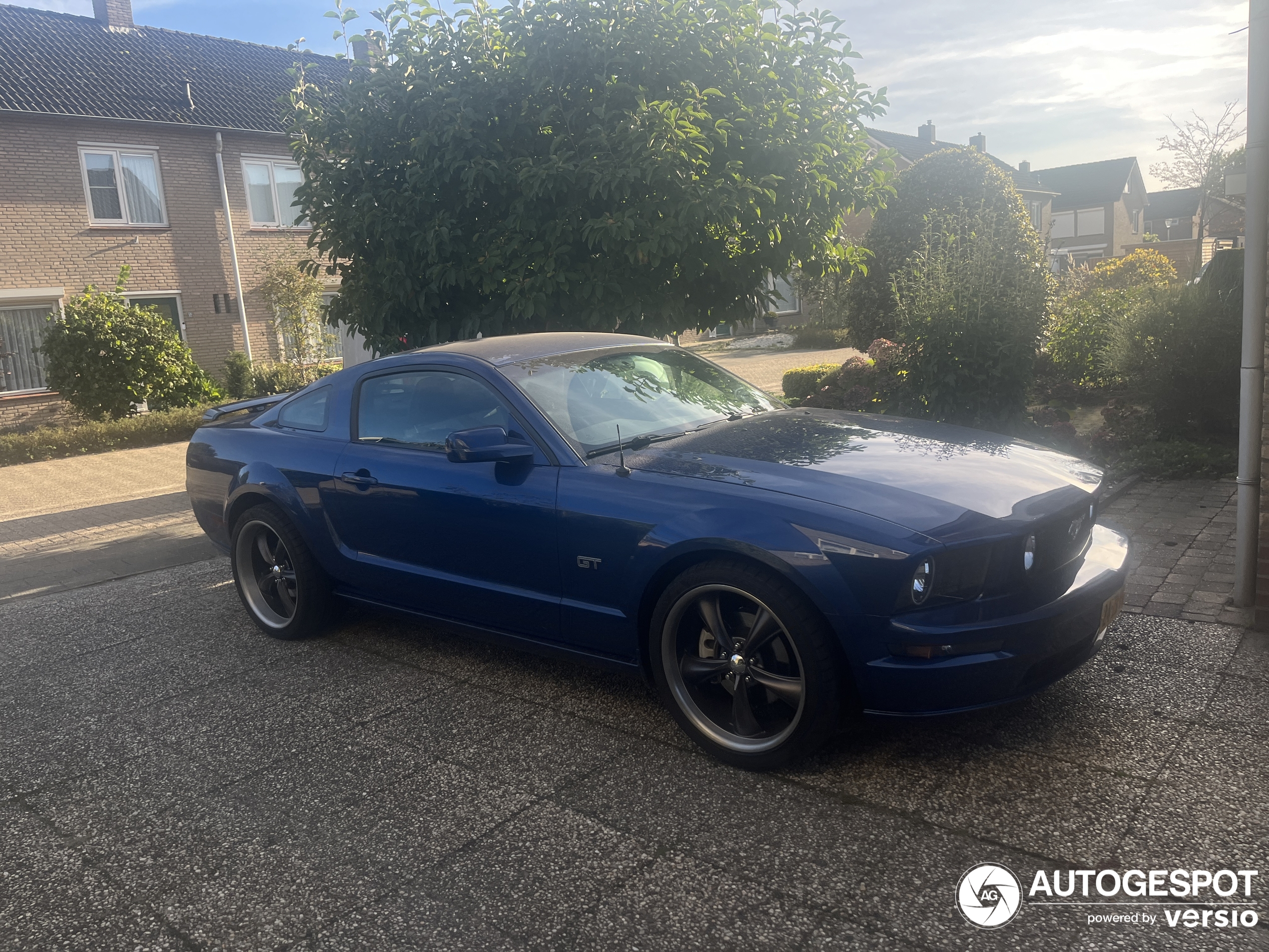 Ford Mustang GT