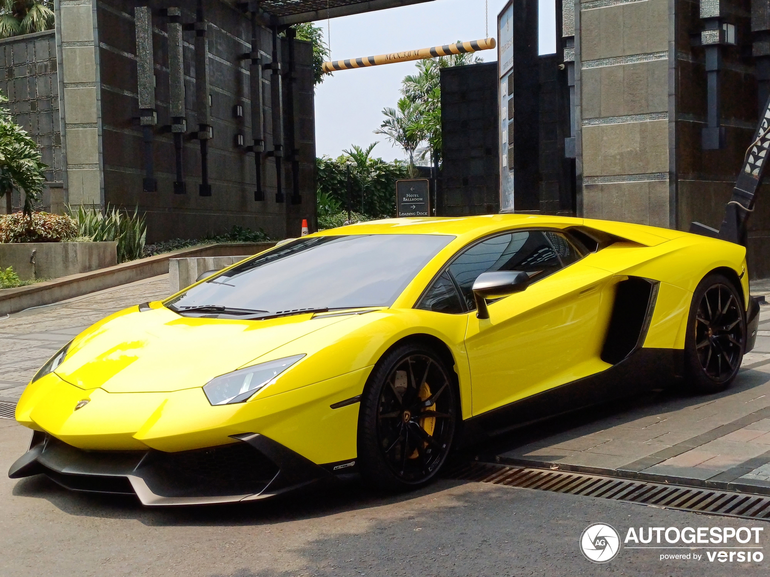 Lamborghini Aventador LP720-4 50° Anniversario