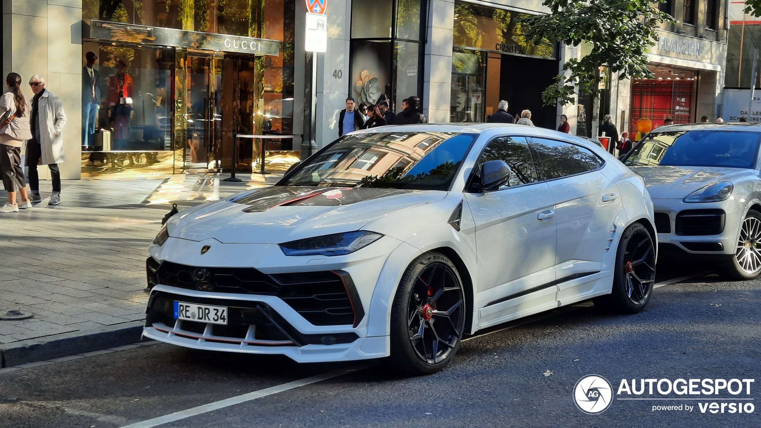 Lamborghini Urus Novitec Torado Esteso