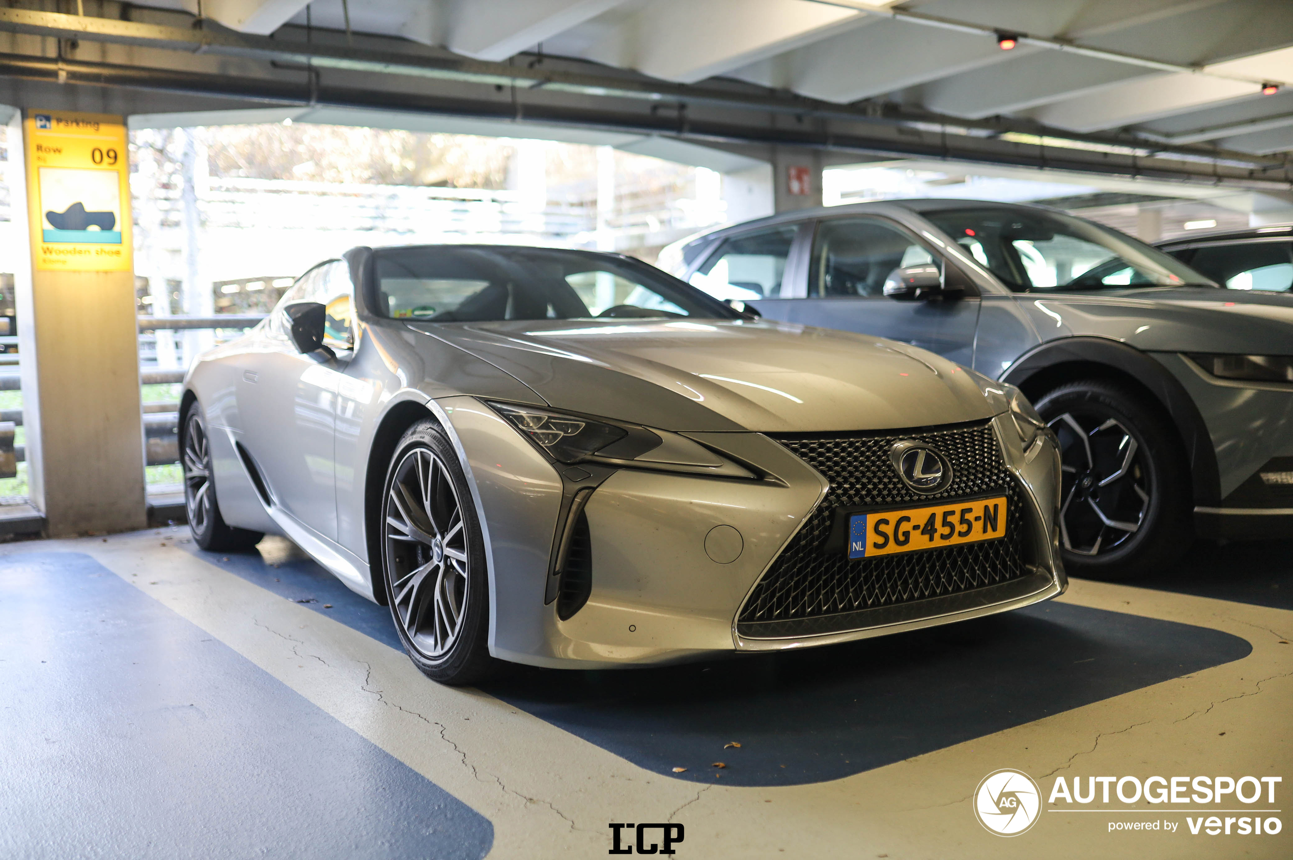 Lexus LC 500h