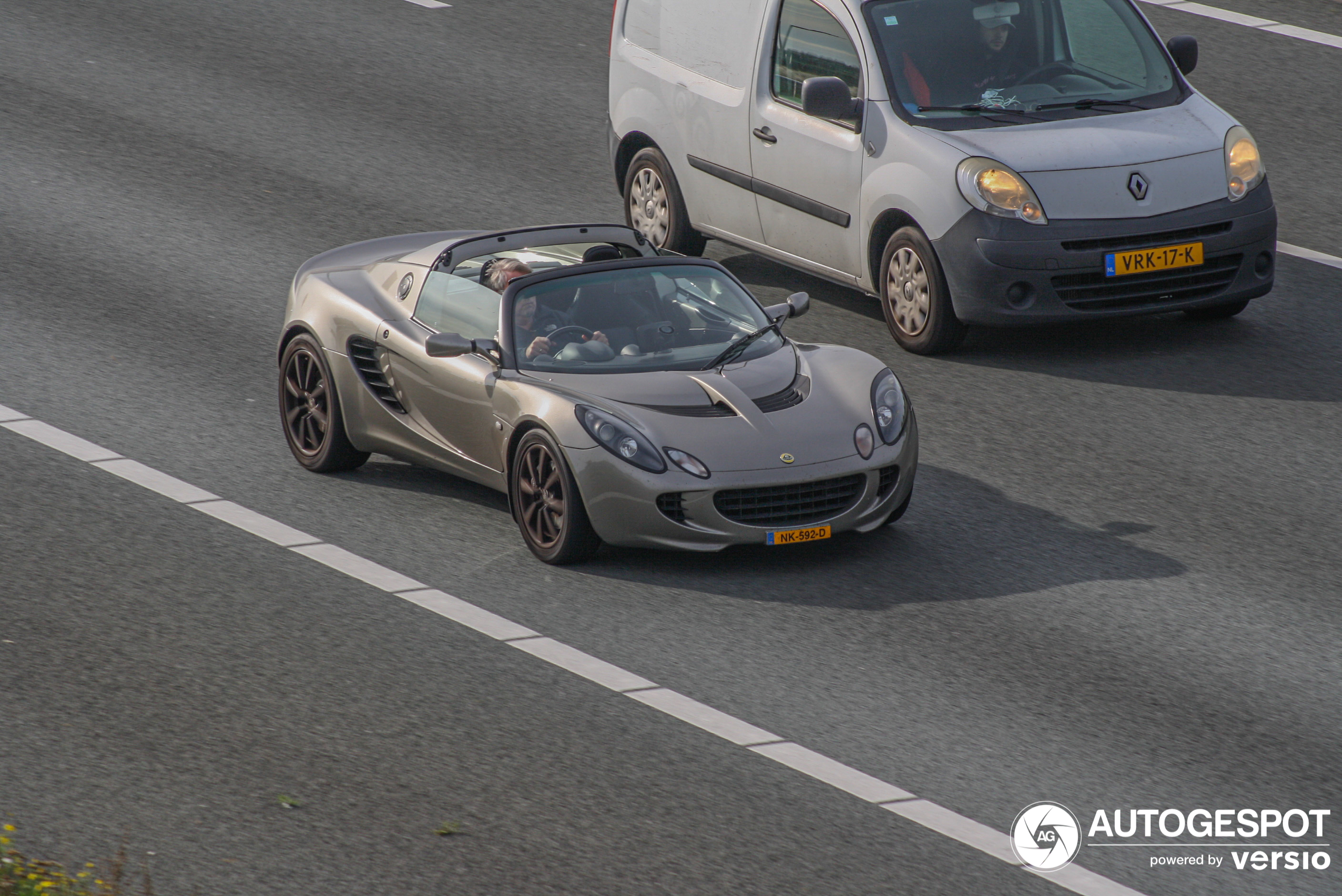 Lotus Elise S2 111R