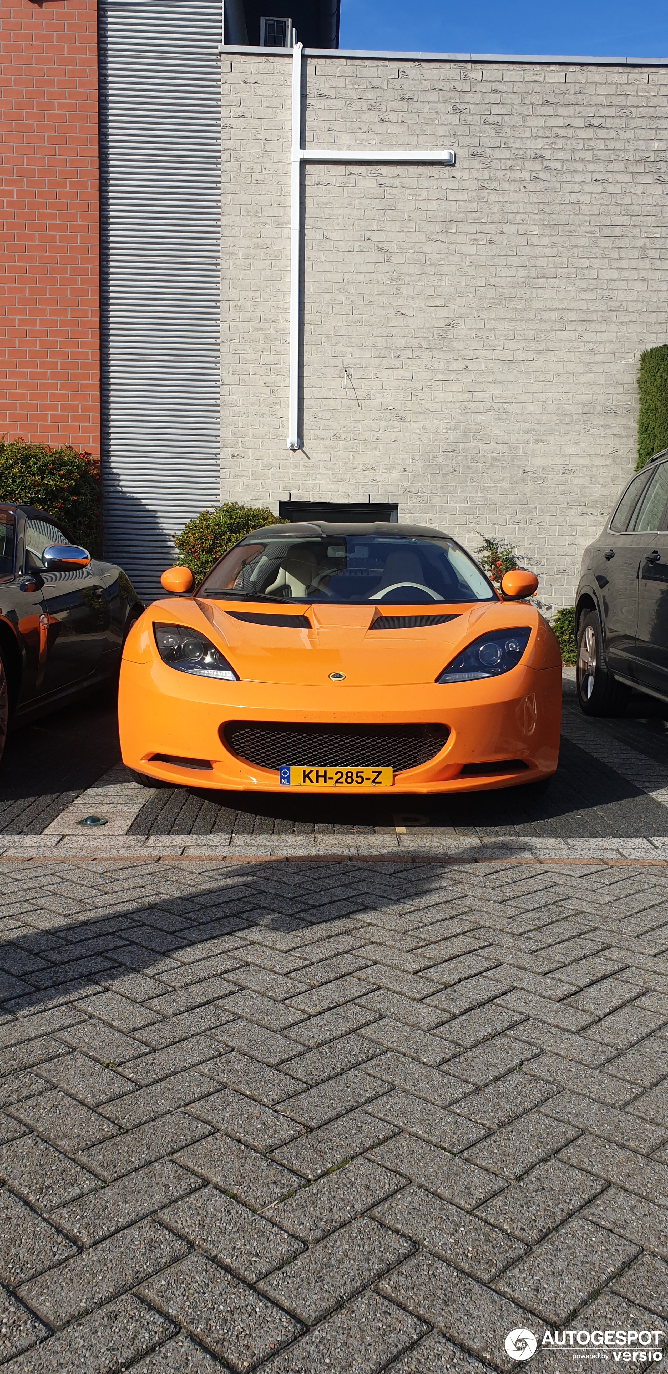 Lotus Evora