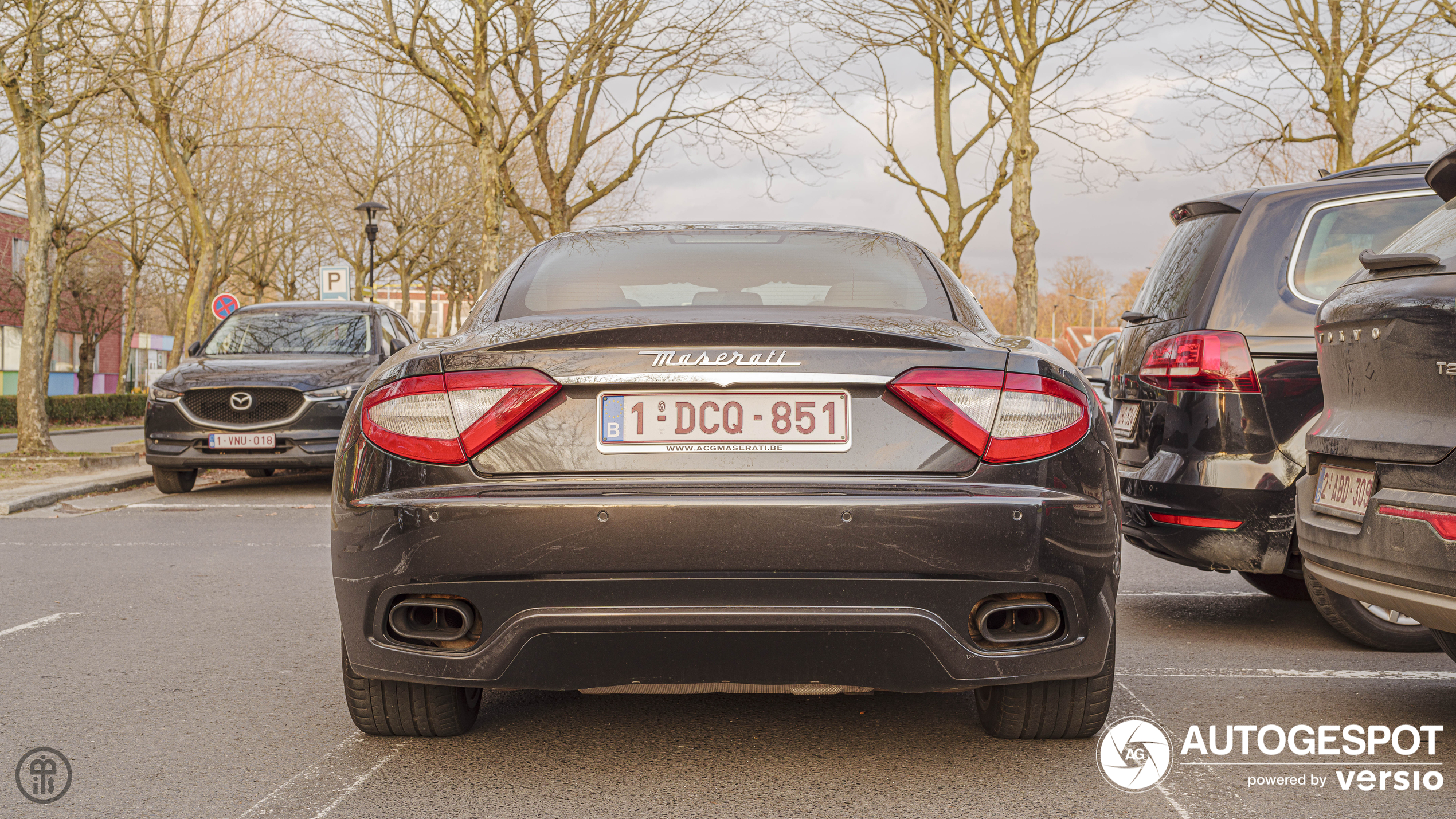 Maserati GranTurismo S