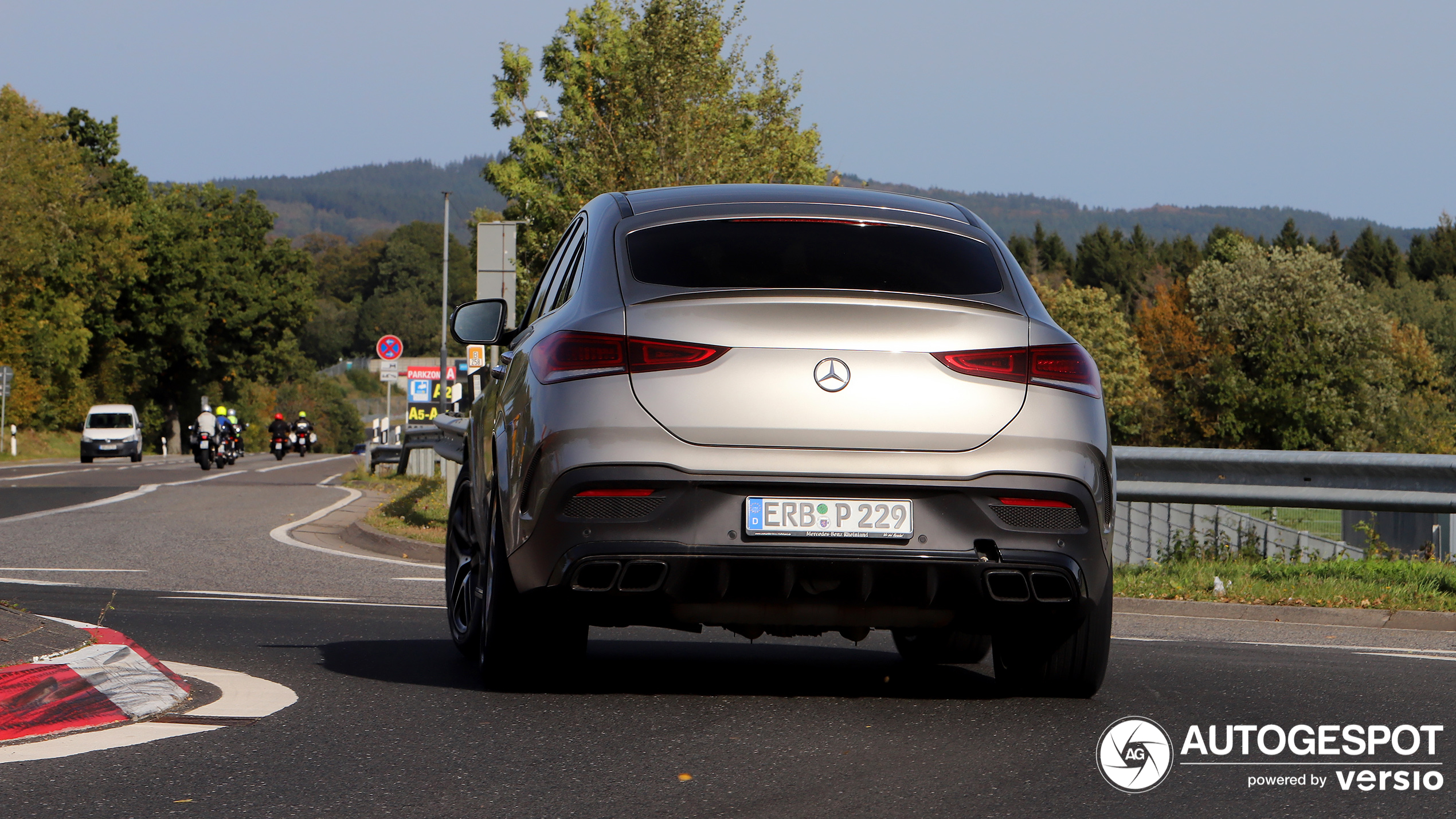 Mercedes-AMG GLE 63 S Coupé C167