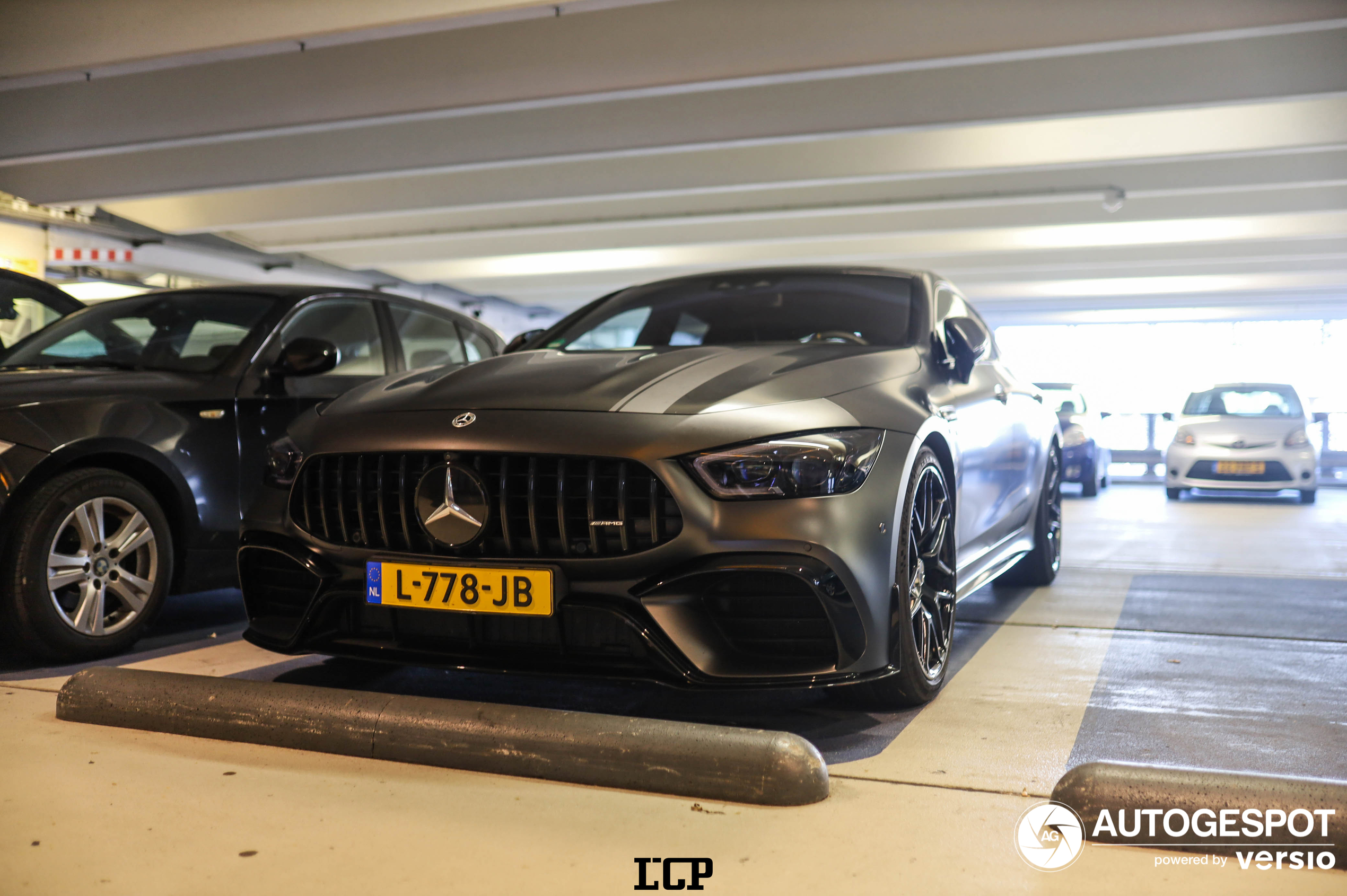 Mercedes-AMG GT 63 S Edition 1 X290