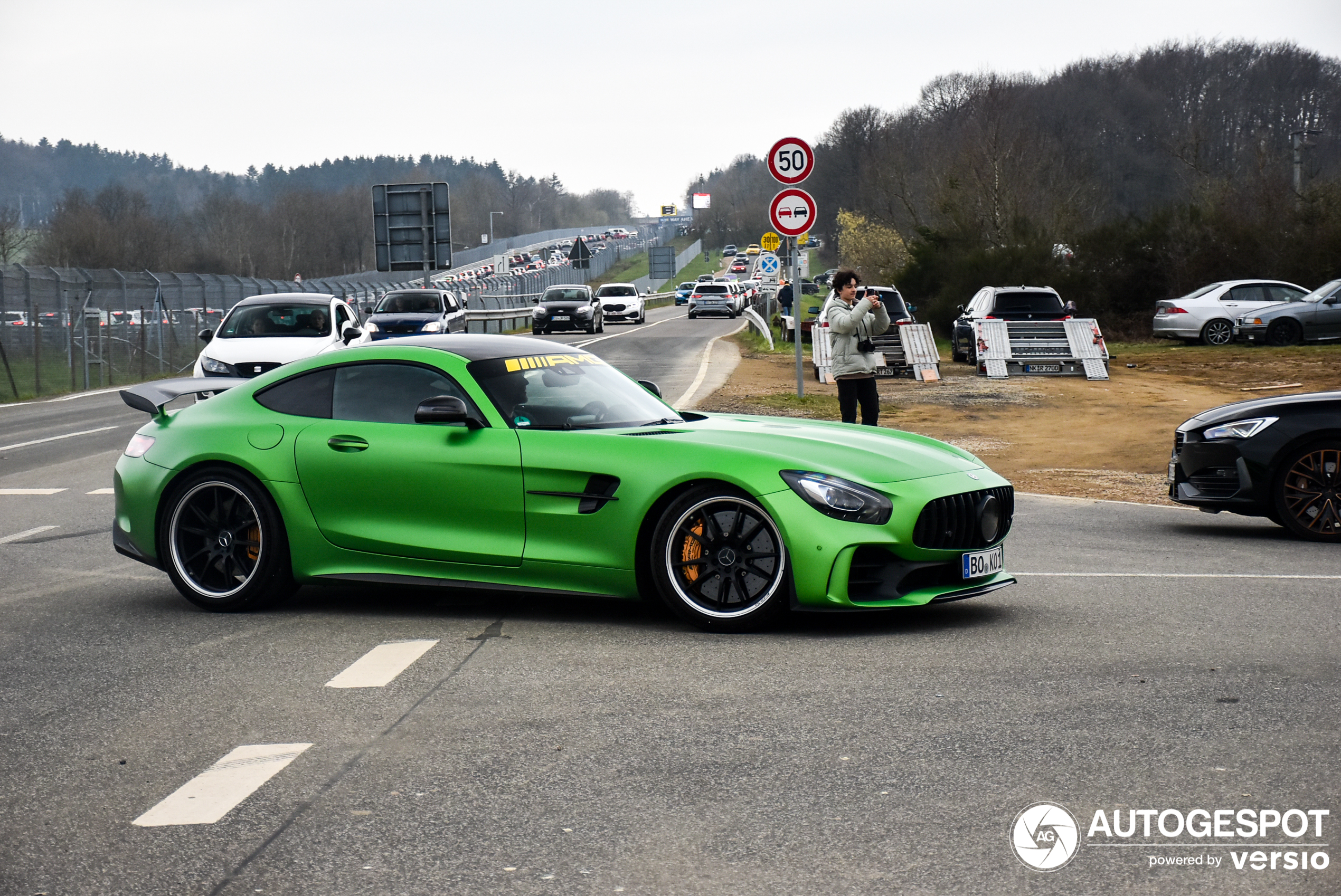 Mercedes-AMG GT R C190