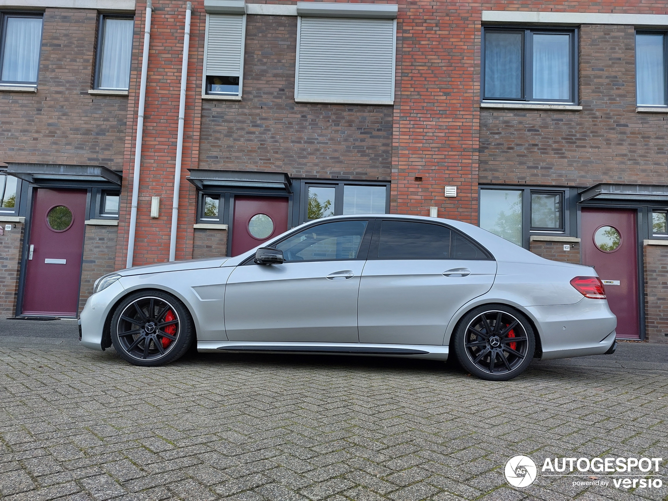 Mercedes-Benz E 63 AMG W212 2013