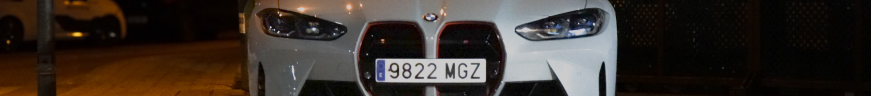 BMW M3 G80 CS