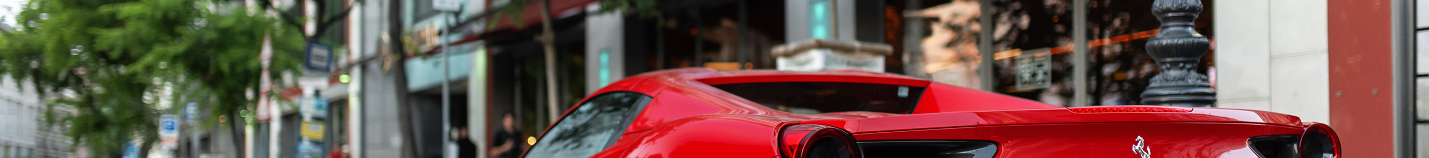 Ferrari 488 Spider