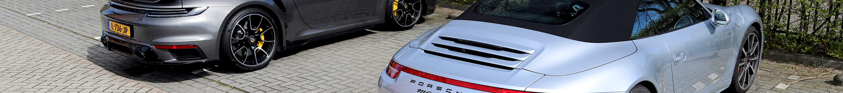 Porsche 991 Carrera 4S Cabriolet MkI