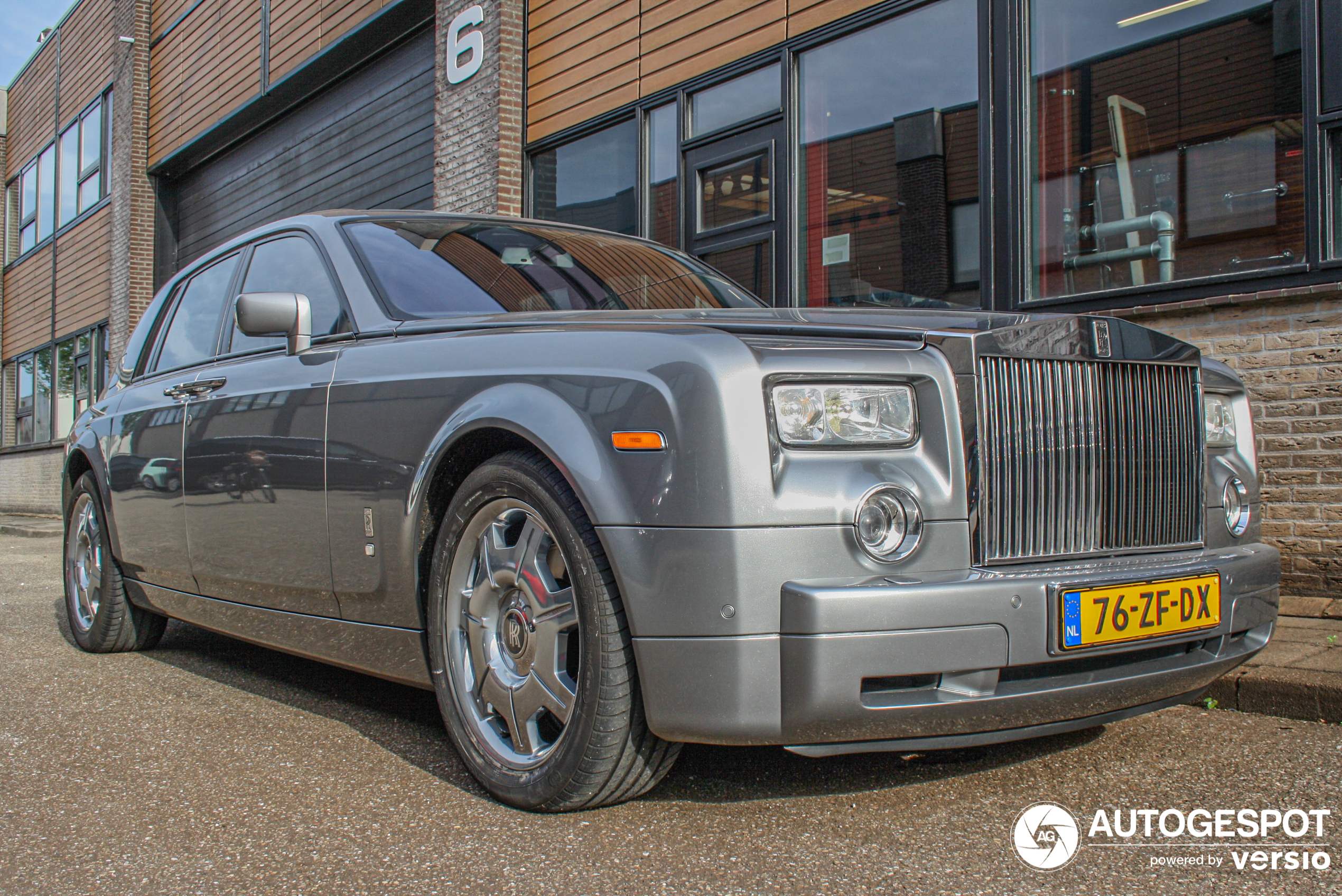 Rolls-Royce Phantom