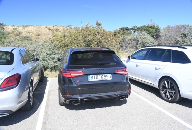 Audi RS3 Sportback 8V 2018