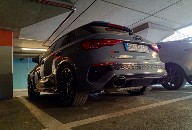 Audi RS3 Sportback 8Y