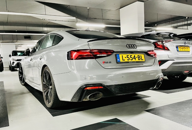 Audi RS5 Sportback B9 2021