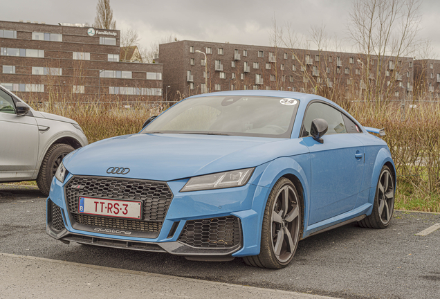 Audi TT-RS 2019