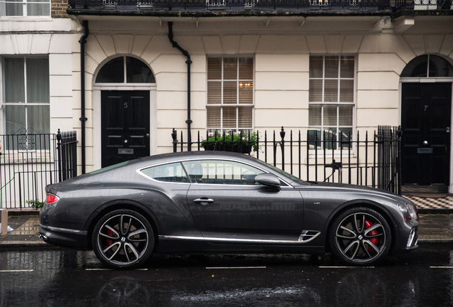 Bentley Continental GT V8 2020