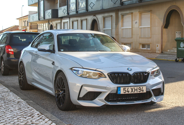 BMW M2 Coupé F87 2018 Competition