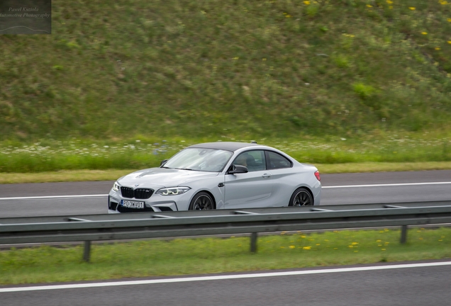 BMW M2 Coupé F87 2018 Competition